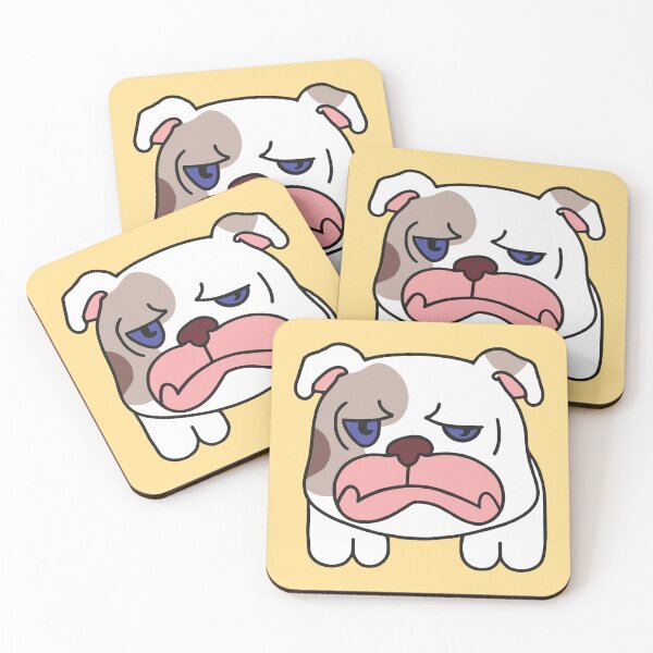 Item preview, Cute kawaii funny French Bulldog lover designed and sold by KawaiiBombShop.