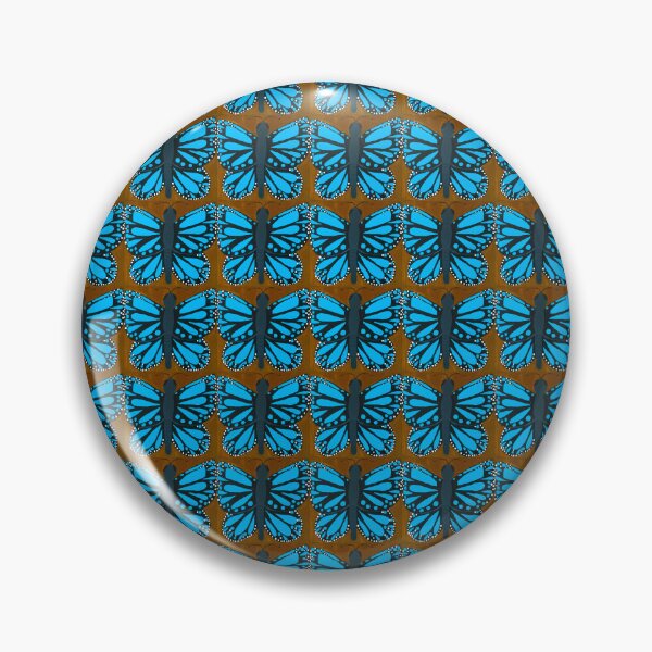 Item preview, Painted Blue Butterfly - Art designed and sold by jolabrese.