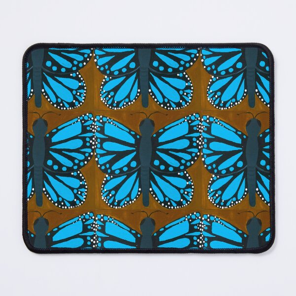 Item preview, Painted Blue Butterfly - Art designed and sold by jolabrese.