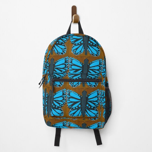Item preview, Painted Blue Butterfly - Art designed and sold by jolabrese.
