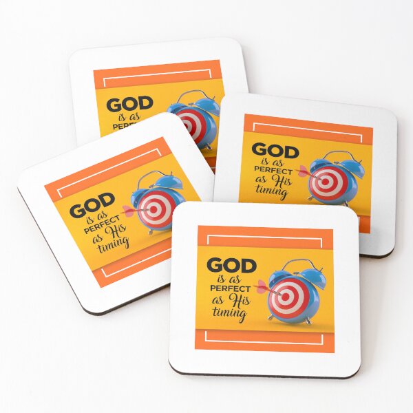 Item preview, God’s Perfect Timing designed and sold by LordinaEDerby.