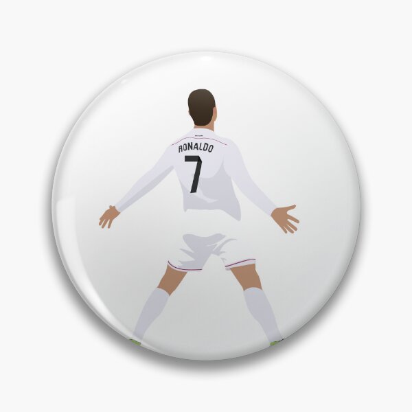 Item preview, Christiano Ronaldo designed and sold by ZackZiegler.