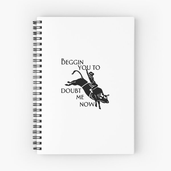 Item preview, Beggin you to doubt me now designed and sold by BreMoody.