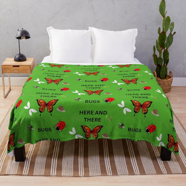 Item preview, bugs here and there designed and sold by designoorkh.