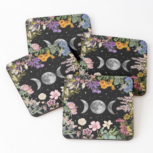 Item preview, Moon Phases designed and sold by InspireSparkle.