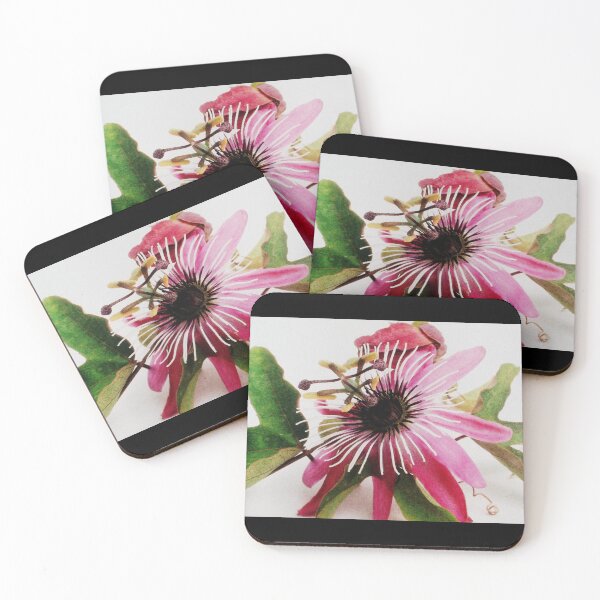 Item preview, Passiflora ~ Passion Flower designed and sold by angel1.