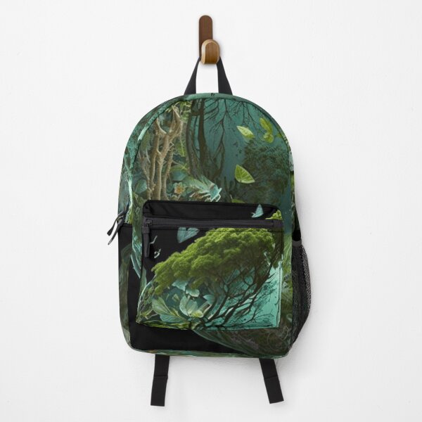 Item preview, a world with a lot of vegetation designed and sold by sammgdesign.