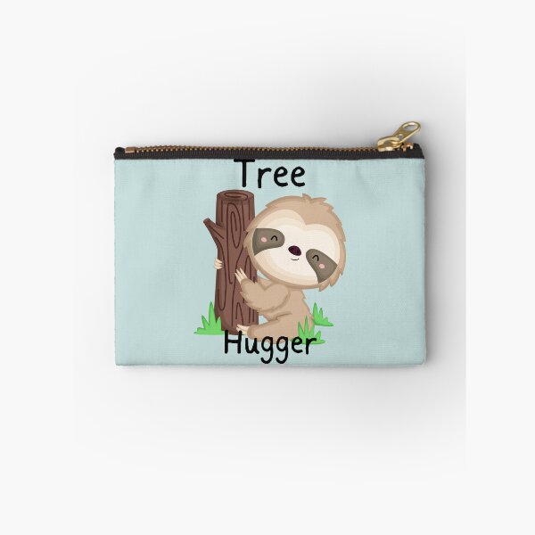Item preview, Tree Hugger Sloth designed and sold by CreativeBel.
