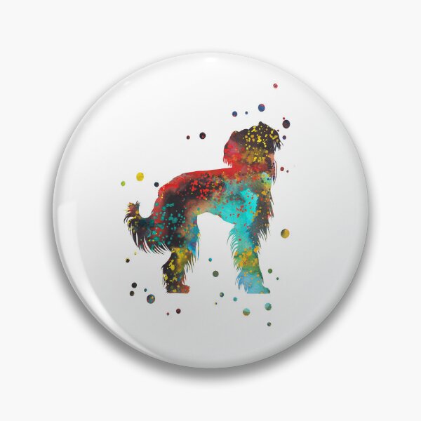 Item preview, Chinese crested designed and sold by Rosaliartbook.