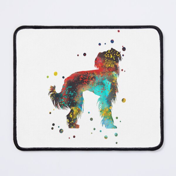 Item preview, Chinese crested designed and sold by Rosaliartbook.