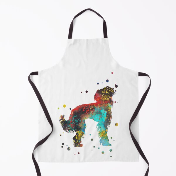 Item preview, Chinese crested designed and sold by Rosaliartbook.