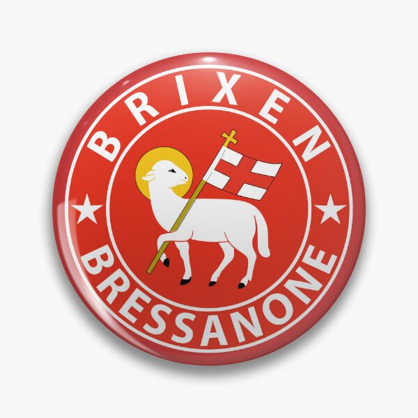 Item preview, Brixen Flag Coat of Arms designed and sold by Skykratzer.