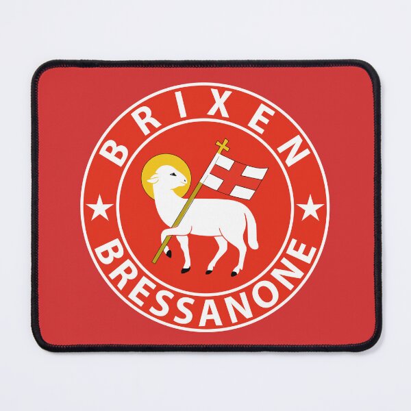 Item preview, Brixen Flag Coat of Arms designed and sold by Skykratzer.