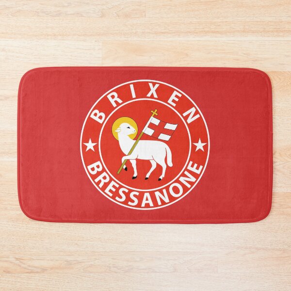 Item preview, Brixen Flag Coat of Arms designed and sold by Skykratzer.