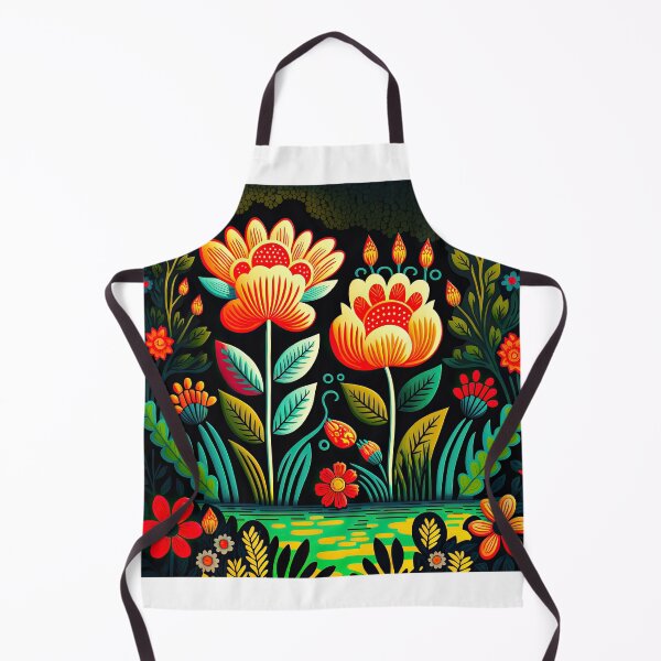 Item preview, Flowers and Hearts designed and sold by mi-kam.