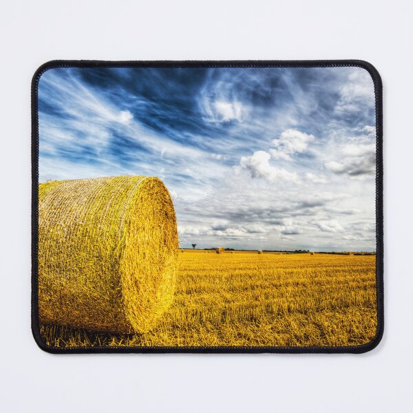 Item preview, Harvest Time on The Lincolnshire Wolds designed and sold by Paul Thompson Photography.