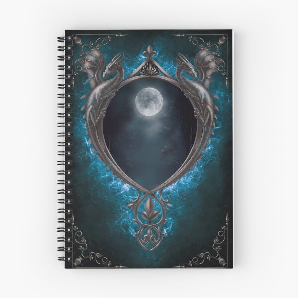 Item preview, The Silver Fire Portal designed and sold by Natalia  Tan.
