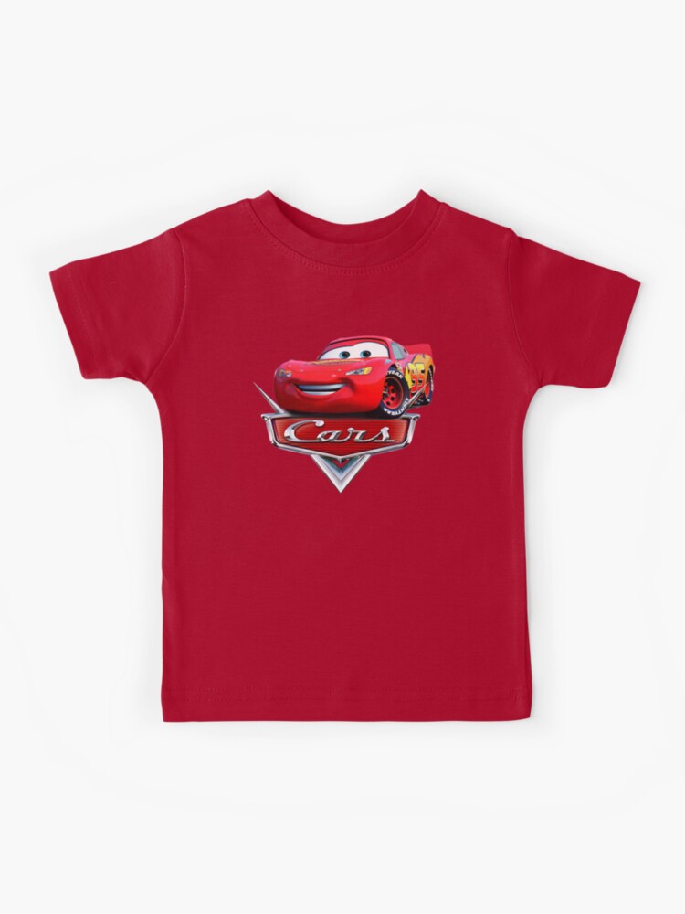 Toddler Boy 2T Disney / Pixar Cars Lightning McQueen Long Sleeve