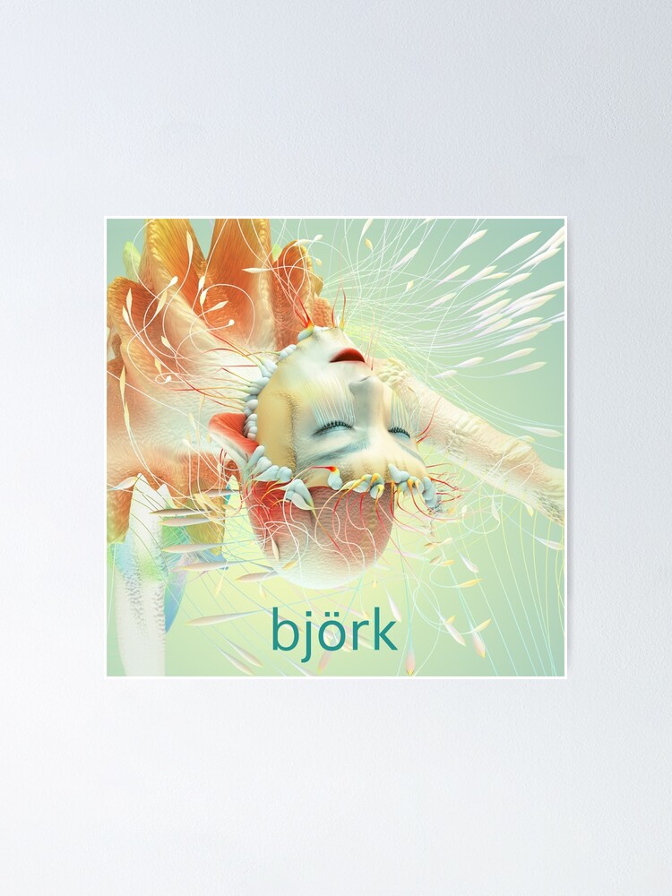 cornucopia bjork tour 2023 | Poster