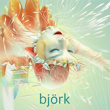 cornucopia bjork tour 2023 | Poster