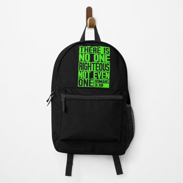Item preview, There Is No One Righteous Not Even One. Romans 3:10 designed and sold by plushism.