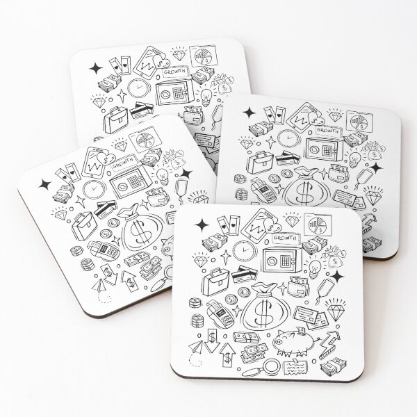 Item preview, Finance Doodle design, Funny  Trader, Unique gift stock market, forex, crypto and day traders, Gift for him designed and sold by TradingTeesKids.