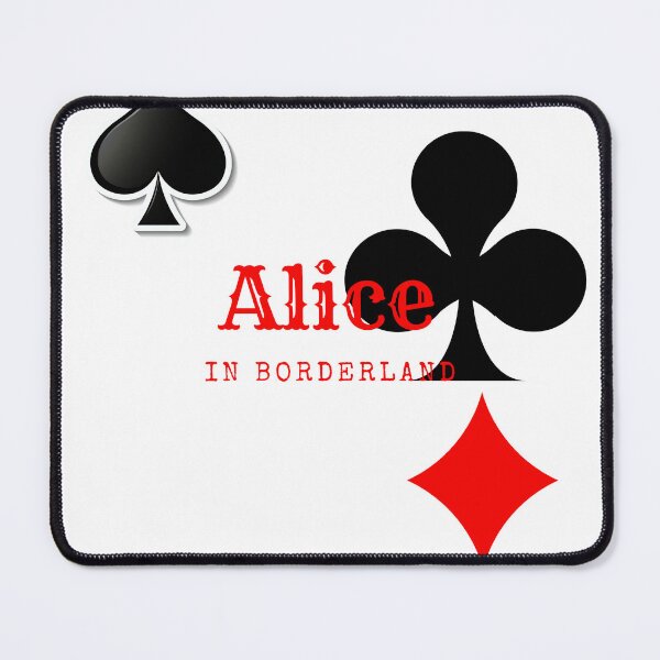 Item preview, Alice in Borderland (1) designed and sold by wardler.