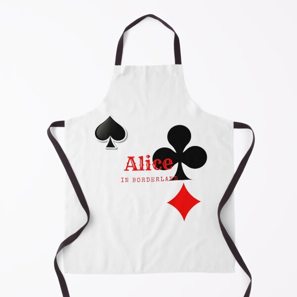Item preview, Alice in Borderland (1) designed and sold by wardler.