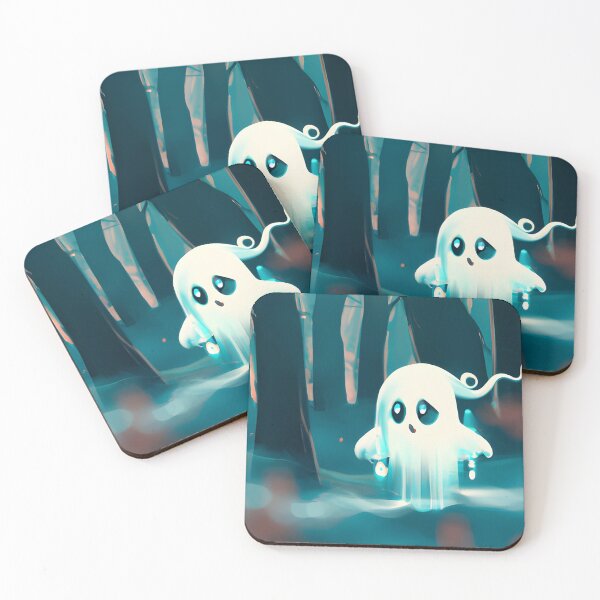 Item preview, Sad poltergeist  designed and sold by Planetporridge.