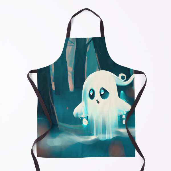 Item preview, Sad poltergeist  designed and sold by Planetporridge.