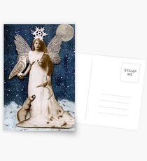 Zorya of the Crescent Moon Postcards