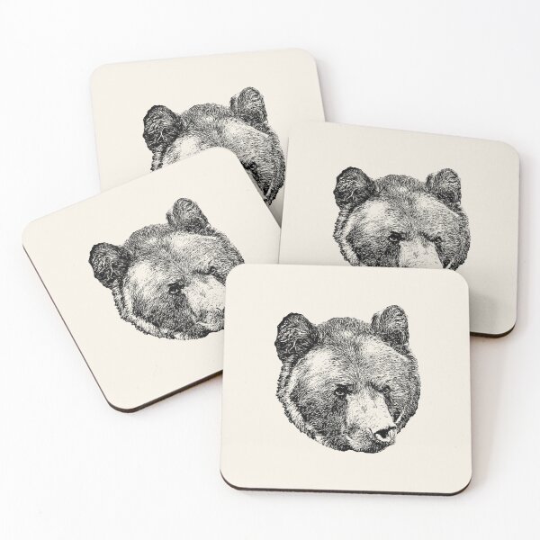 Item preview, oso café designed and sold by Guardi71.