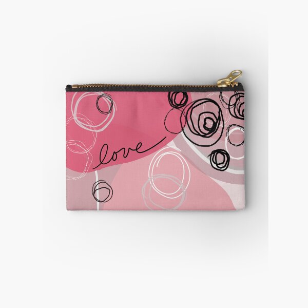 Item preview, Romantic Valentine Abstract Art Design designed and sold by NancyMerkle.