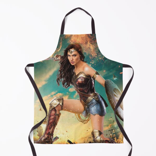 Item preview, Super Heroine Amazon designed and sold by grievity.