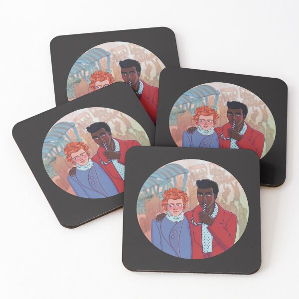 Item preview, Wylan and Jesper candycane designed and sold by Arany-Studio.