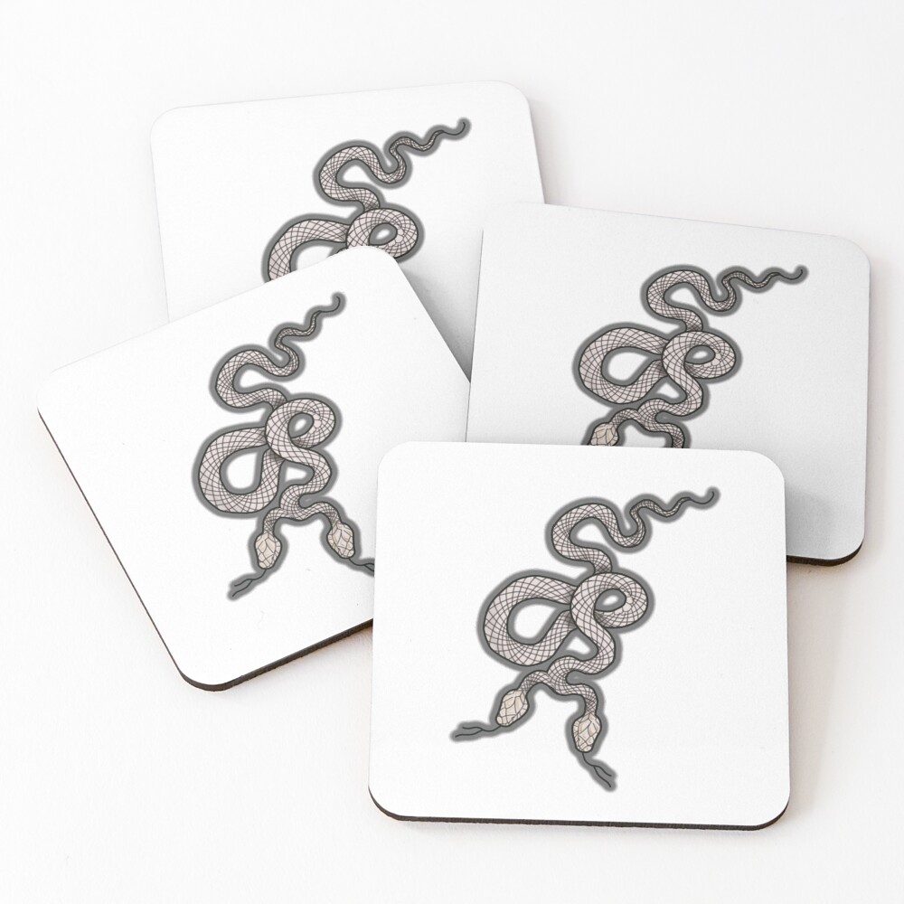 Item preview, Coasters (Set of 4) designed and sold by RoddandCone.
