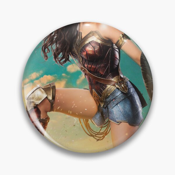 Item preview, Super Heroine Amazon designed and sold by grievity.