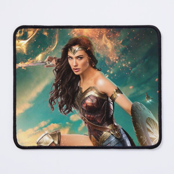 Item preview, Super Heroine Amazon designed and sold by grievity.