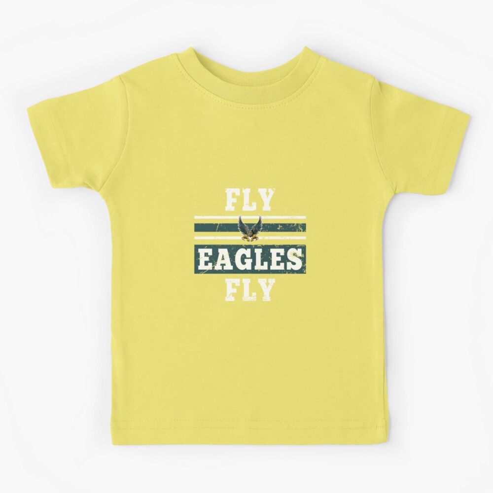 NFL Team Apparel Toddler Philadelphia Eagles Cutest Fan Pink T-Shirt