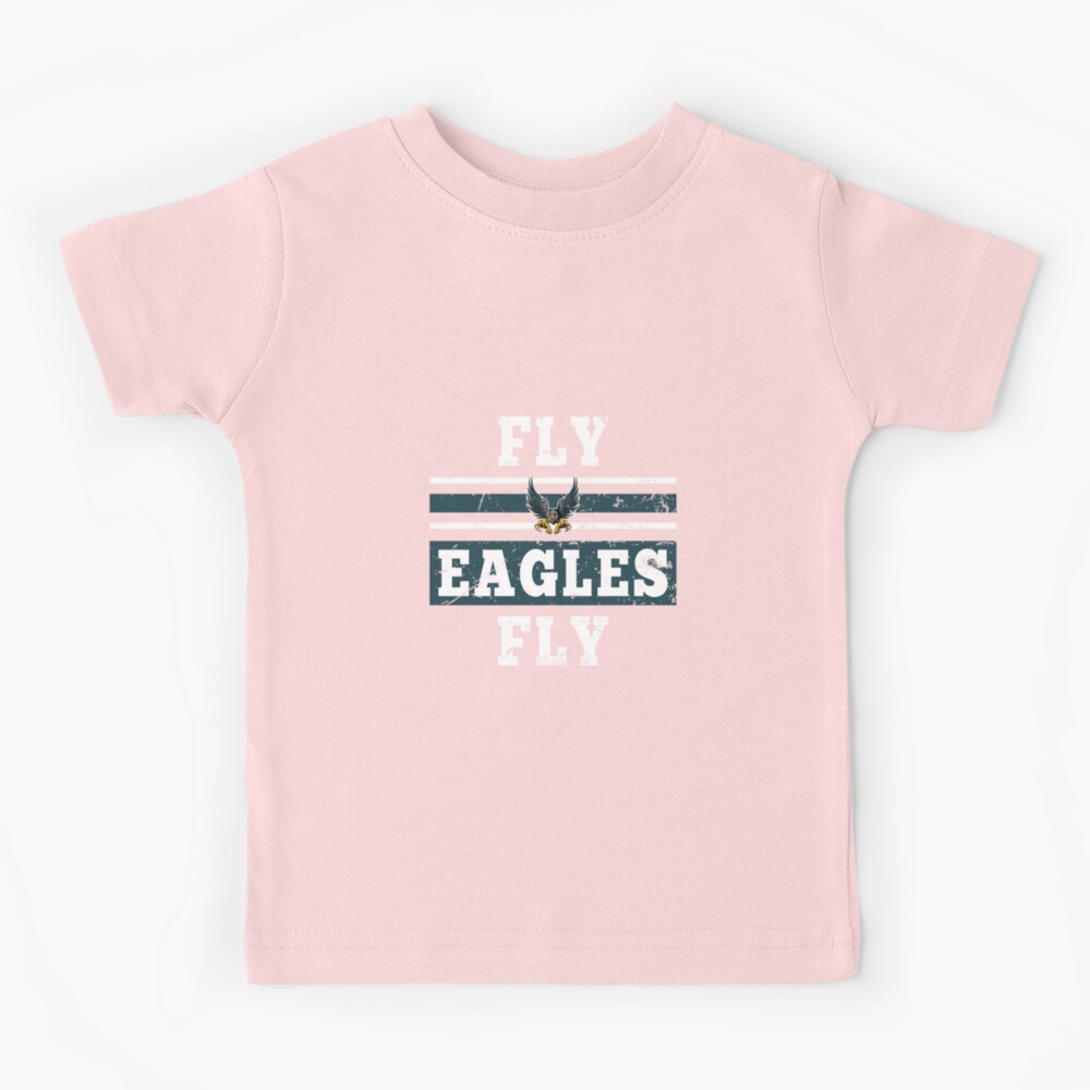 Fly Hurts Fly Jalen Hurts Philadelphia Eagles Funny Eagle Unisex T