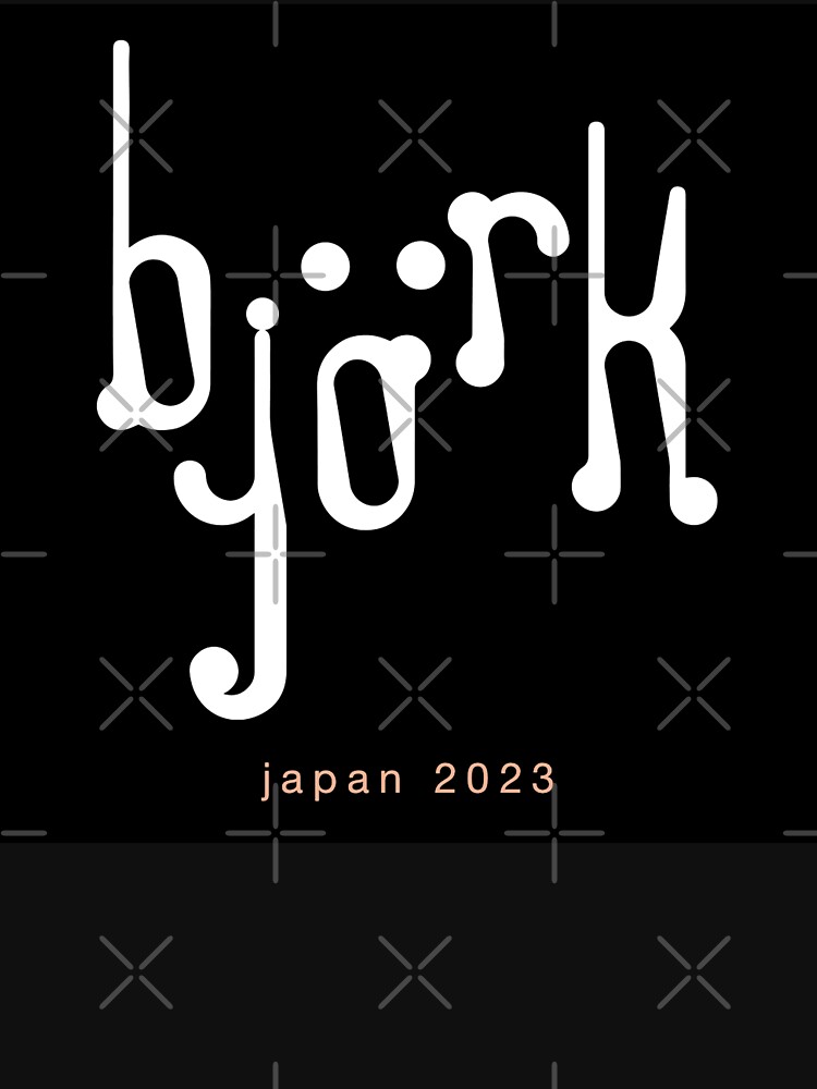 bjork japan tour 2023
