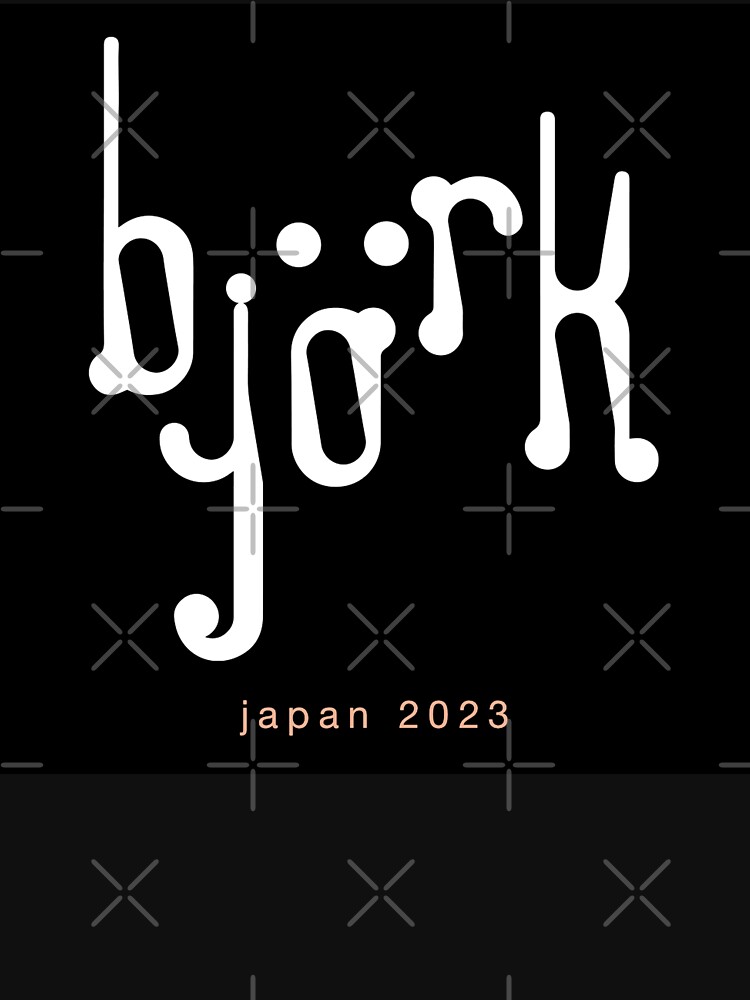 bjork japan tour 2023 | Essential T-Shirt