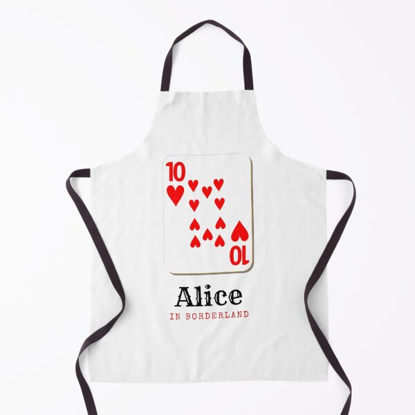 Item preview, Alice in Borderland (2) designed and sold by wardler.
