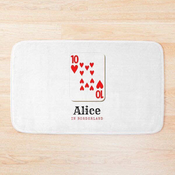Item preview, Alice in Borderland (2) designed and sold by wardler.