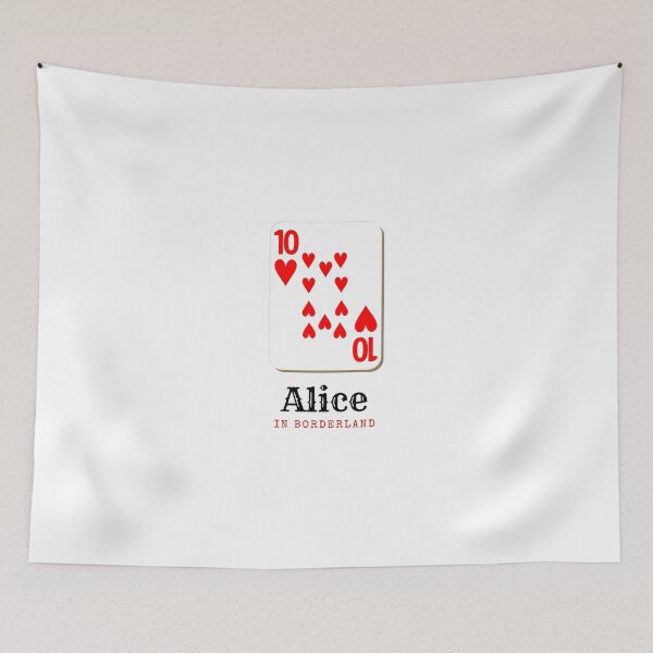 Item preview, Alice in Borderland (2) designed and sold by wardler.