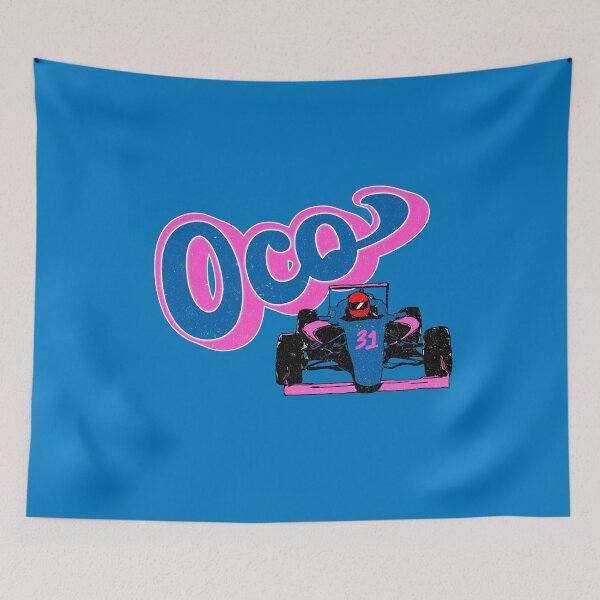 Item preview, F1 Driver |OCO designed and sold by CTElliott.