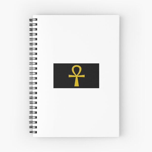 Item preview, Yellow ankh designed and sold by Singerevita.