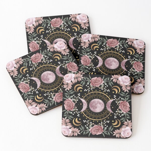 Item preview, Moon Phases designed and sold by InspireSparkle.
