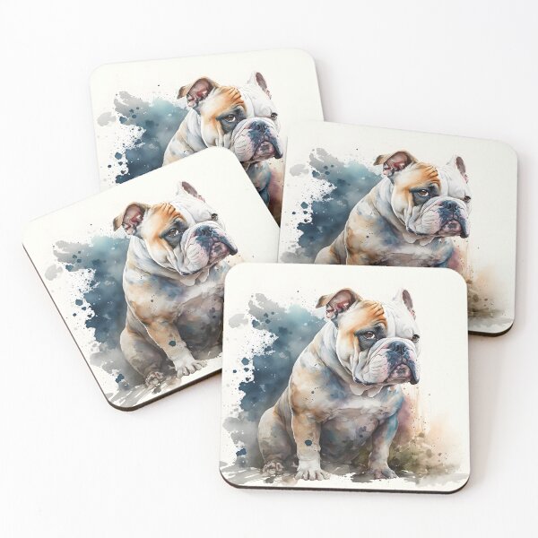 Item preview, Custom Hand Painted Pet Portrait Watercolor, Dog Lover designed and sold by ExelShop.