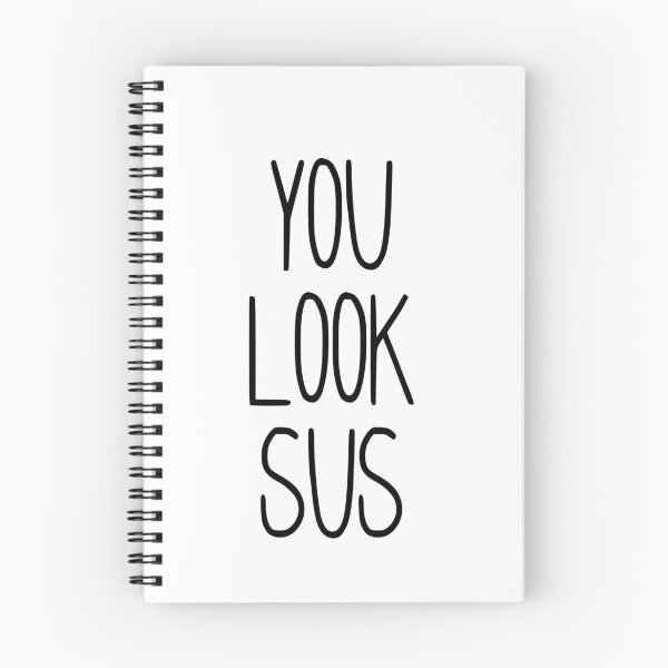 Item preview, you look sus  designed and sold by BestQuest.